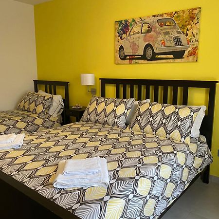 Mareluna B&B 卡斯特拉玛雷帝斯达比亚 客房 照片