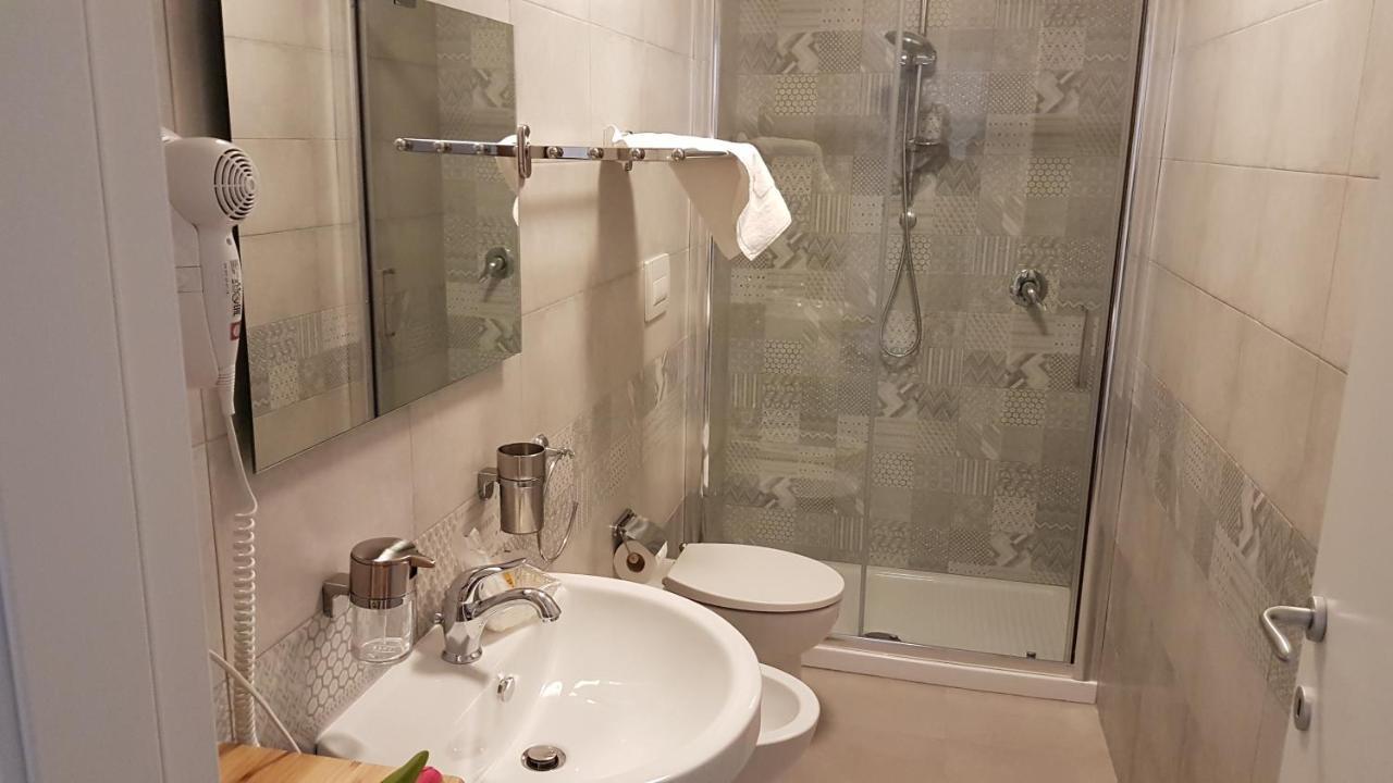 Mareluna B&B 卡斯特拉玛雷帝斯达比亚 外观 照片