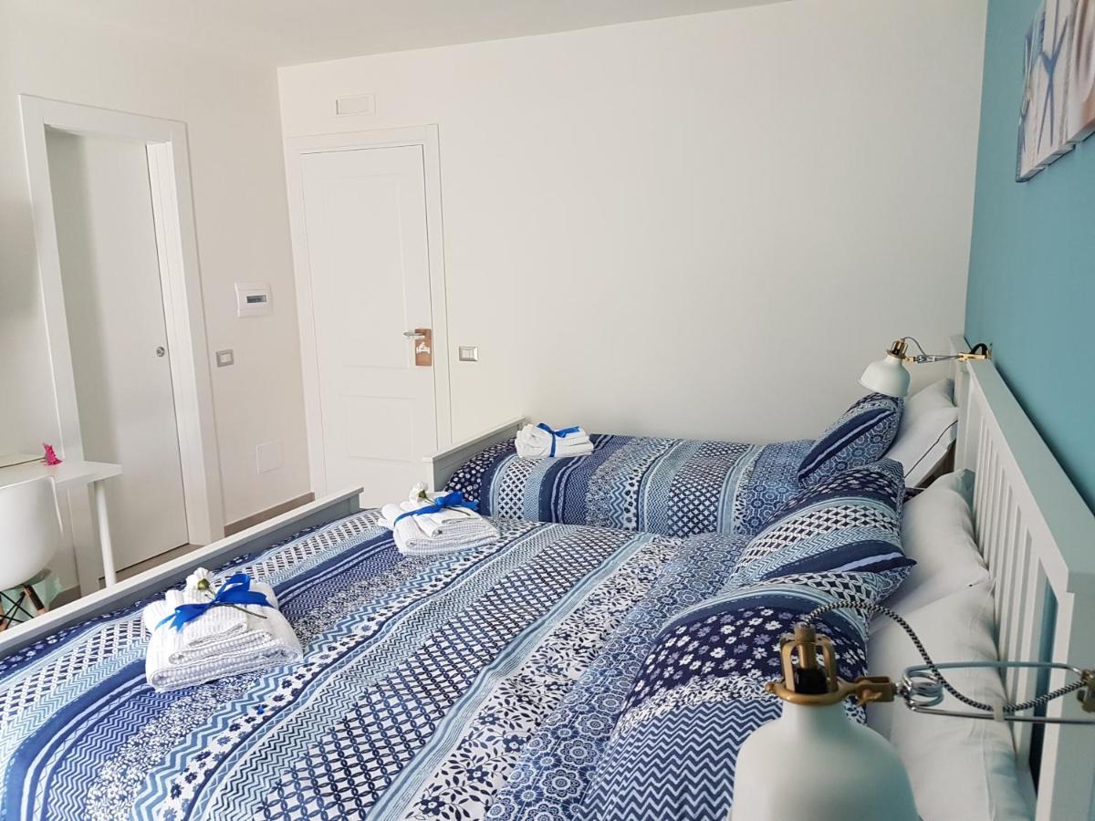 Mareluna B&B 卡斯特拉玛雷帝斯达比亚 外观 照片