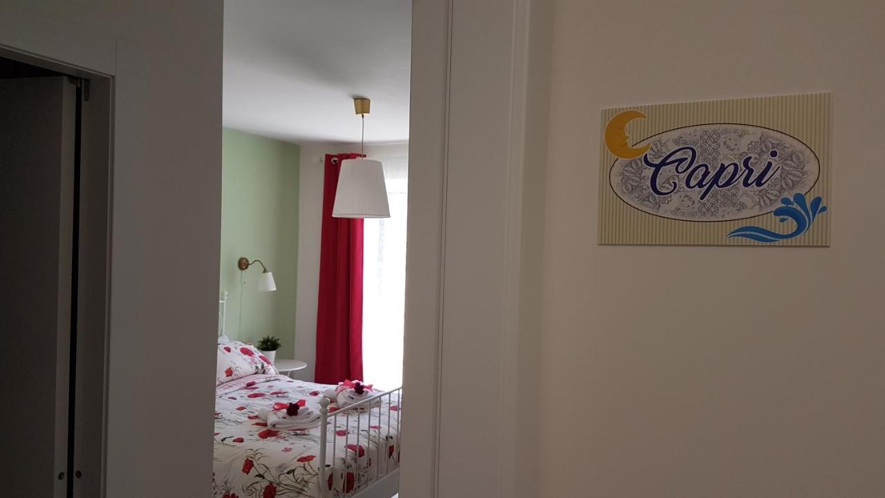 Mareluna B&B 卡斯特拉玛雷帝斯达比亚 外观 照片