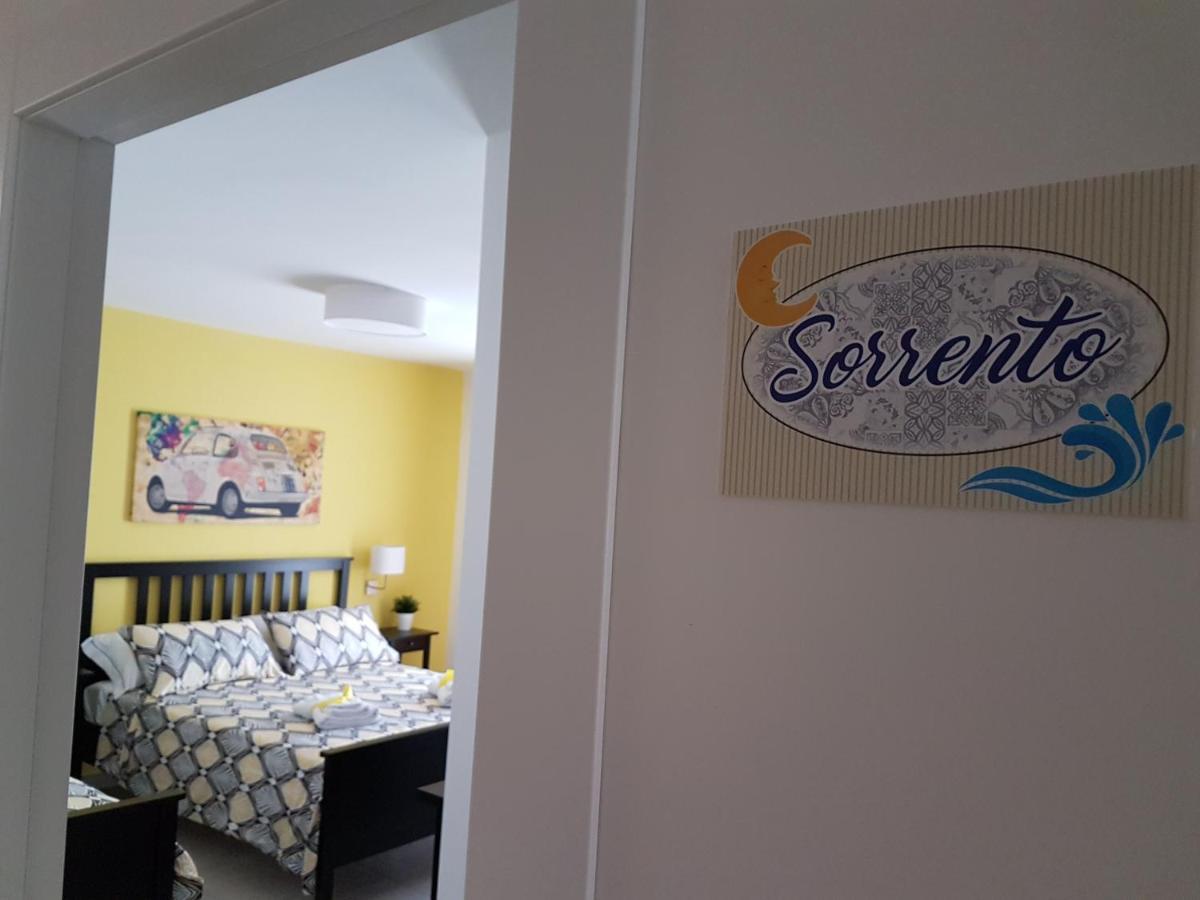 Mareluna B&B 卡斯特拉玛雷帝斯达比亚 外观 照片