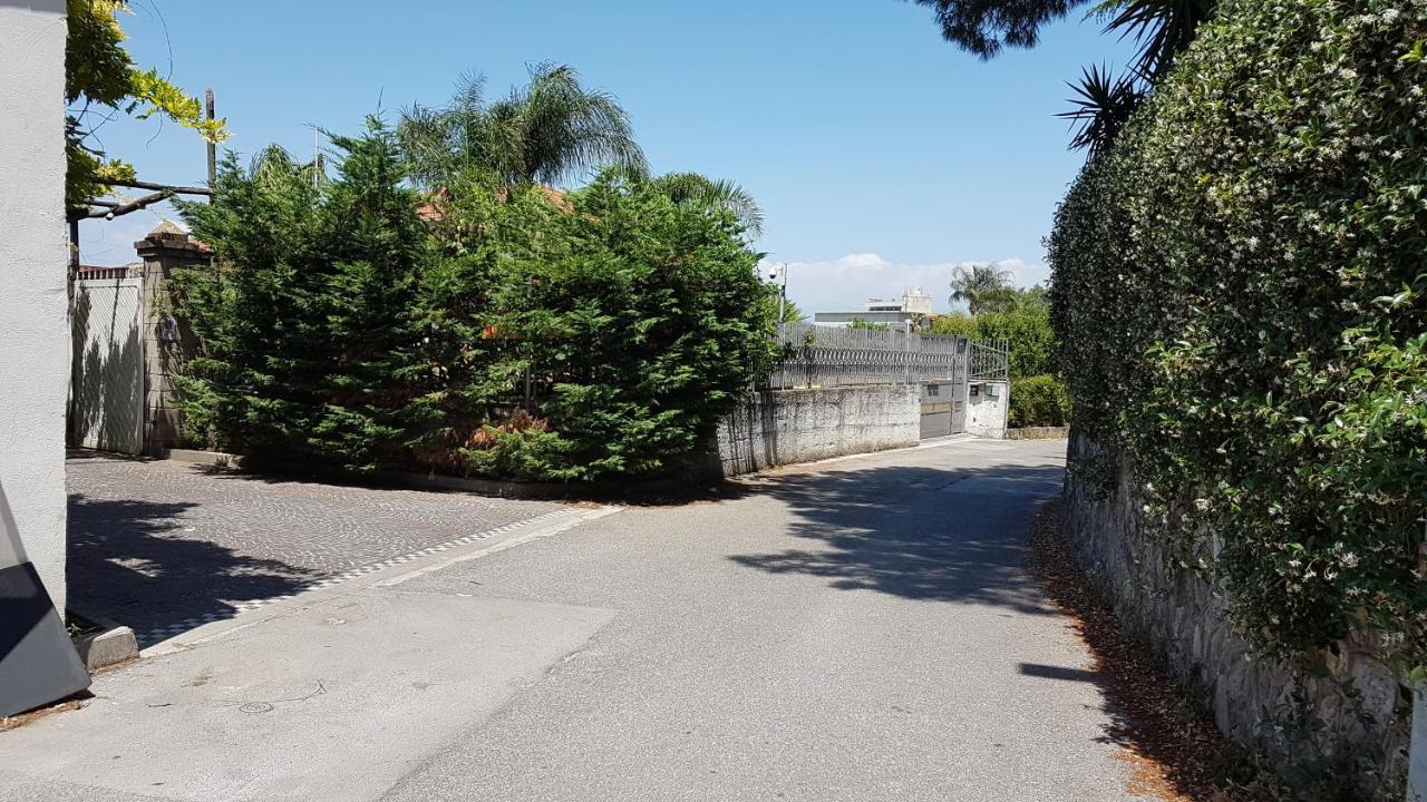Mareluna B&B 卡斯特拉玛雷帝斯达比亚 外观 照片