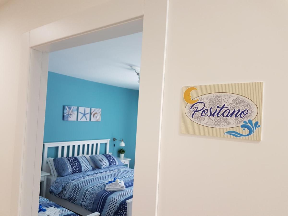 Mareluna B&B 卡斯特拉玛雷帝斯达比亚 外观 照片