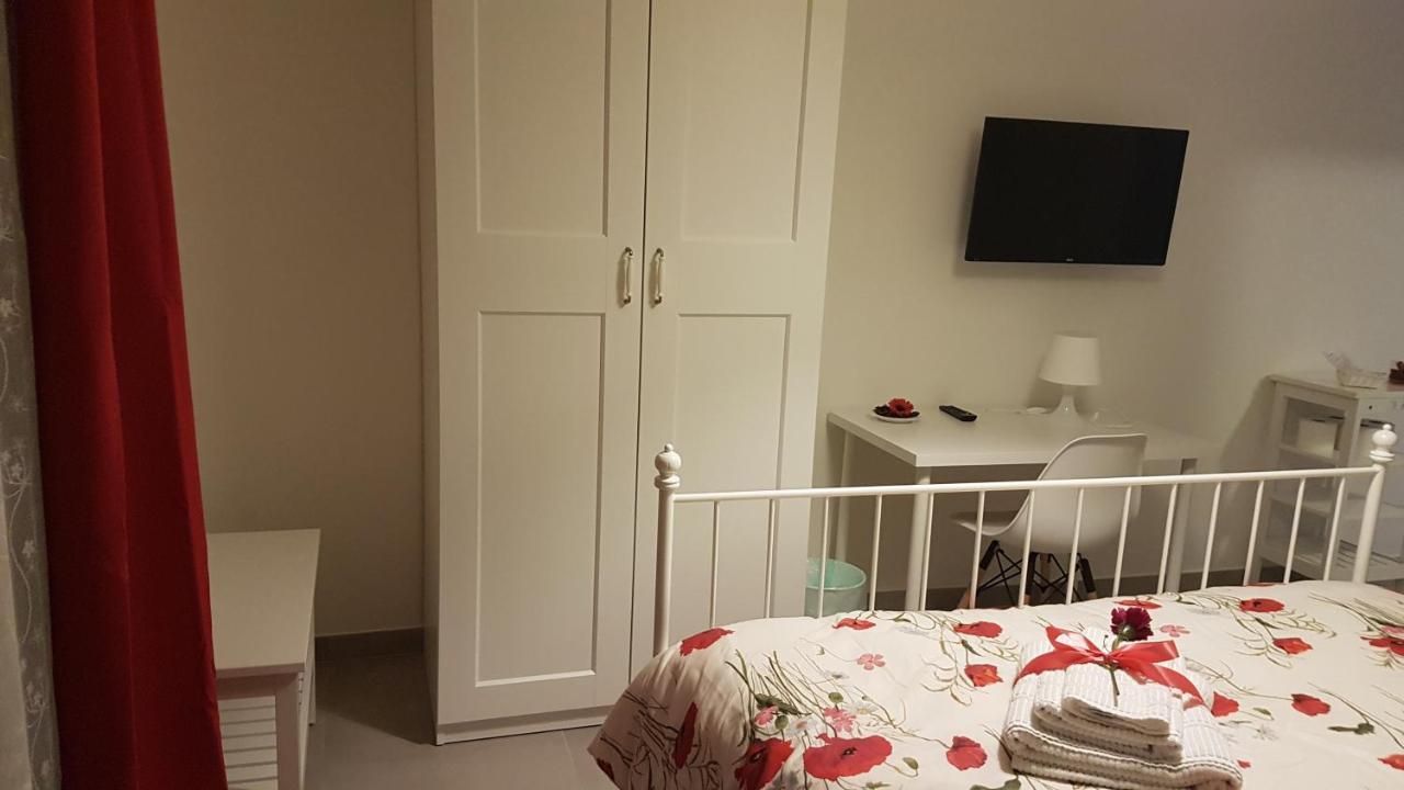 Mareluna B&B 卡斯特拉玛雷帝斯达比亚 外观 照片