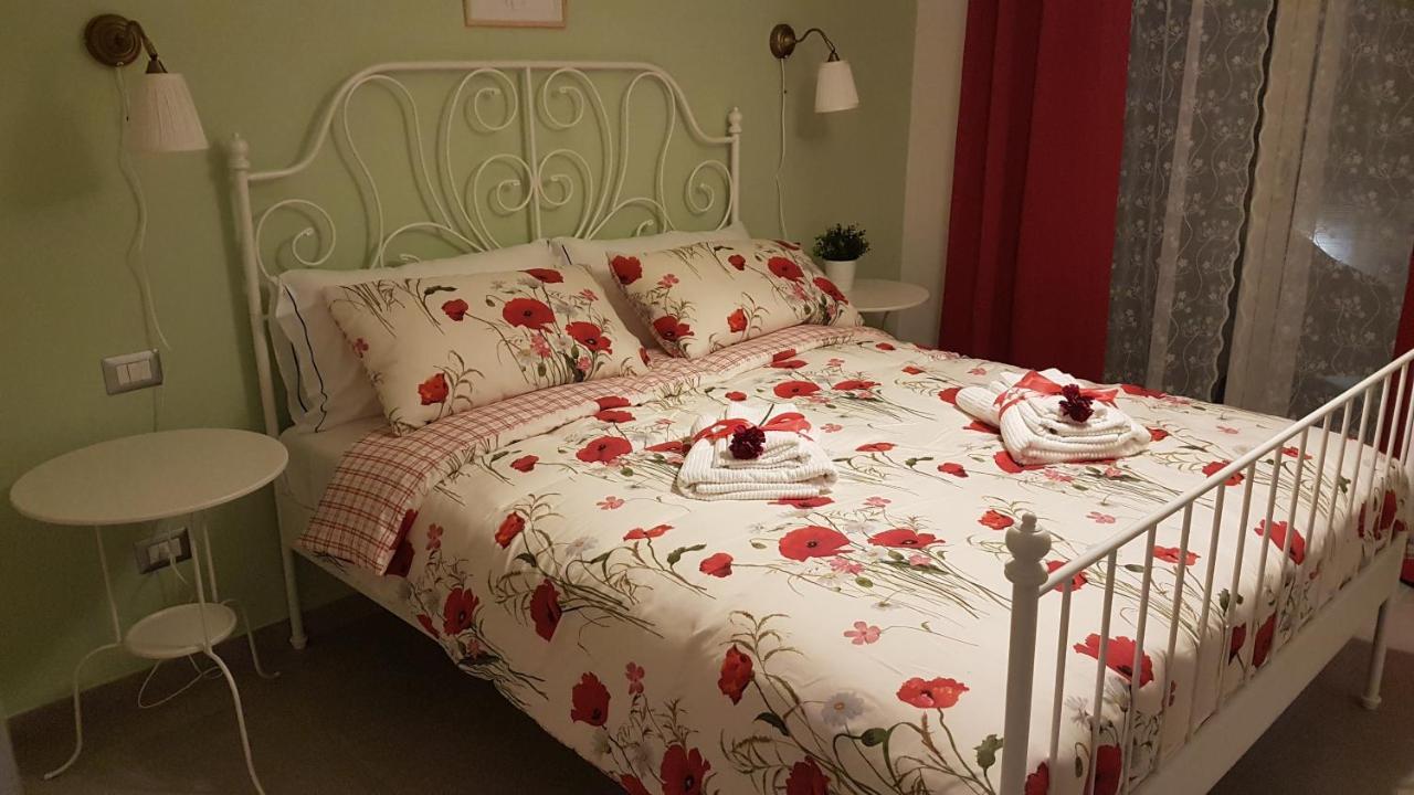 Mareluna B&B 卡斯特拉玛雷帝斯达比亚 外观 照片
