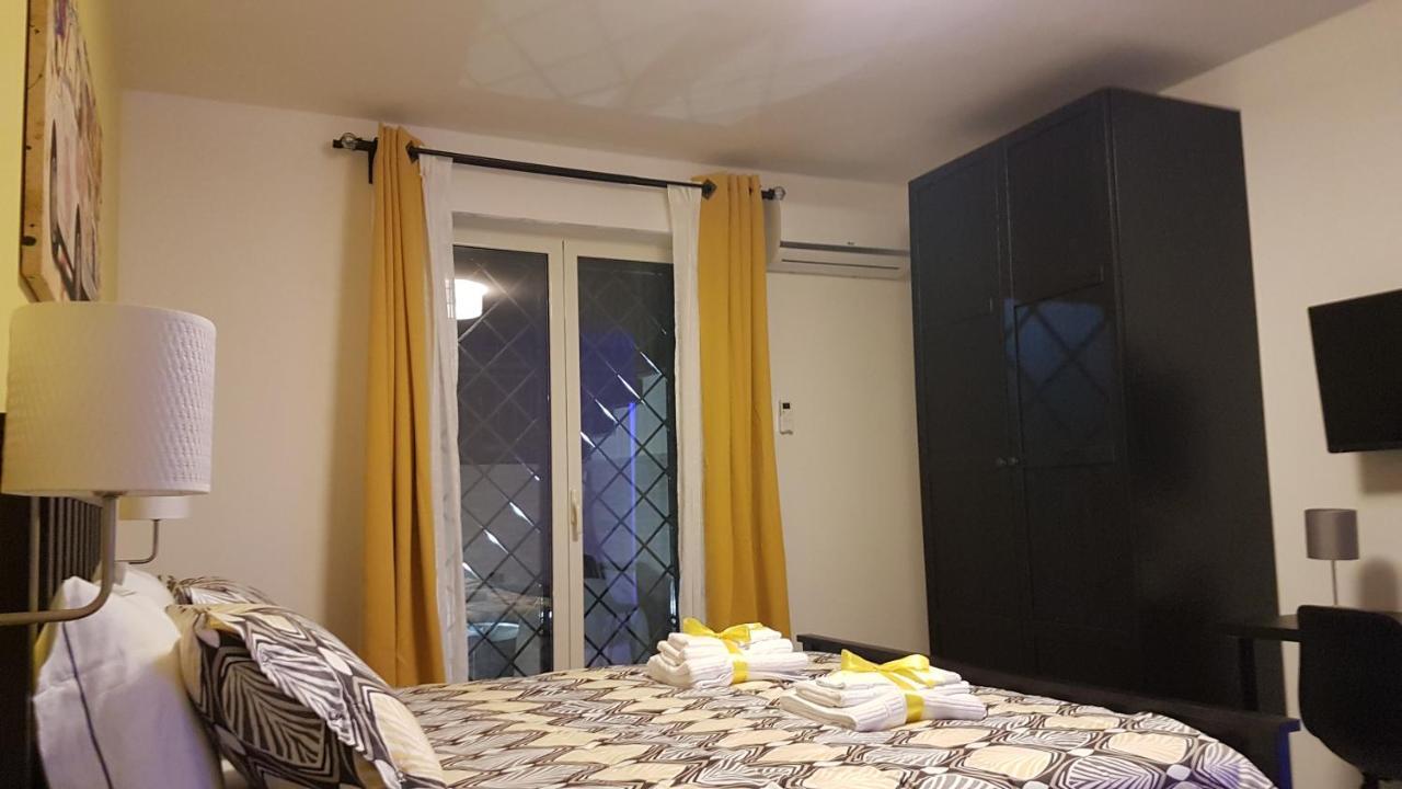 Mareluna B&B 卡斯特拉玛雷帝斯达比亚 外观 照片