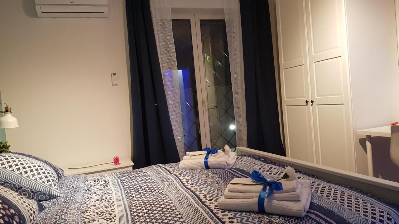 Mareluna B&B 卡斯特拉玛雷帝斯达比亚 外观 照片