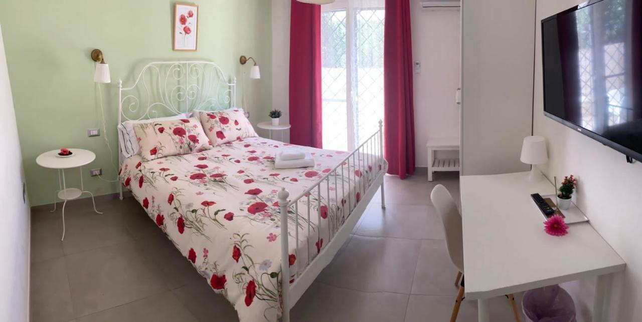 Mareluna B&B 卡斯特拉玛雷帝斯达比亚 外观 照片